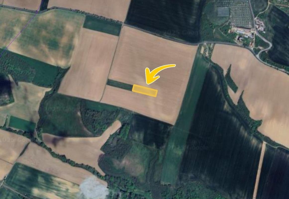 Predaj pozemku 5.810 m², Moravský Krumlov, Jihomoravský kraj Predaj pozemku 5.810 m², Moravský Krumlov, Jihomoravský kraj