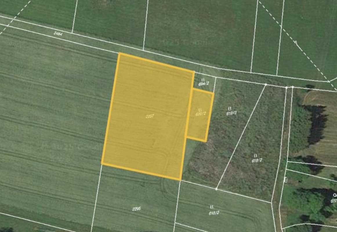 Predaj pozemku 1.082 m², Jílové u Držkova, Liberecký kraj Predaj pozemku 1.082 m², Jílové u Držkova, Liberecký kraj