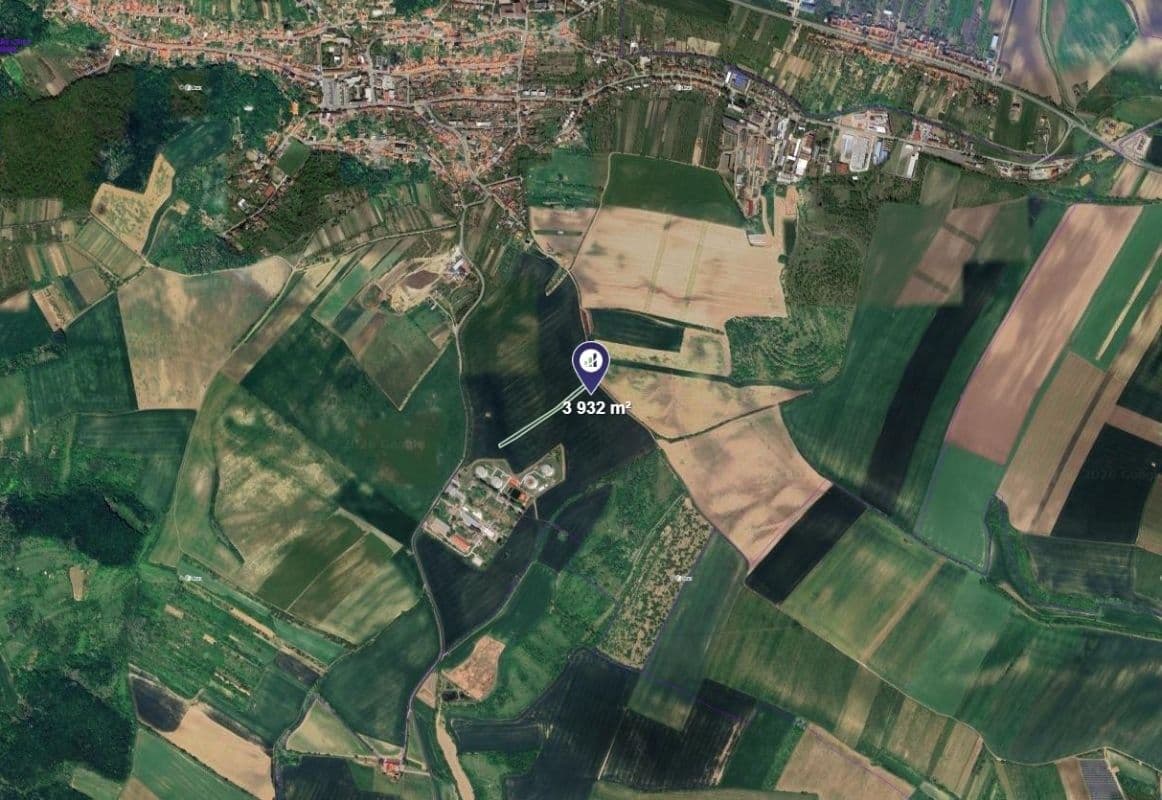 Predaj pozemku 3.932 m², Klobouky u Brna, Jihomoravský kraj Predaj pozemku 3.932 m², Klobouky u Brna, Jihomoravský kraj