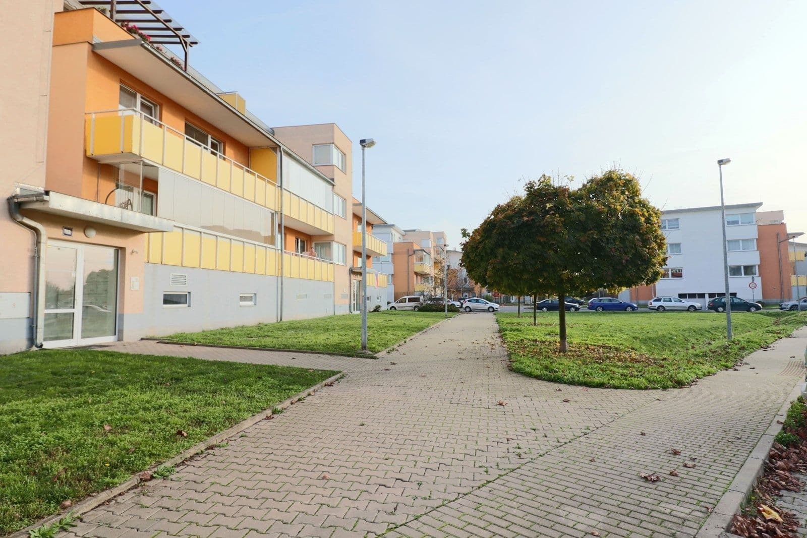 Prenájom bytu 1-izbový 33 m², Sicherova, Praha, Praha Prenájom bytu 1-izbový 33 m², Sicherova, Praha, Praha