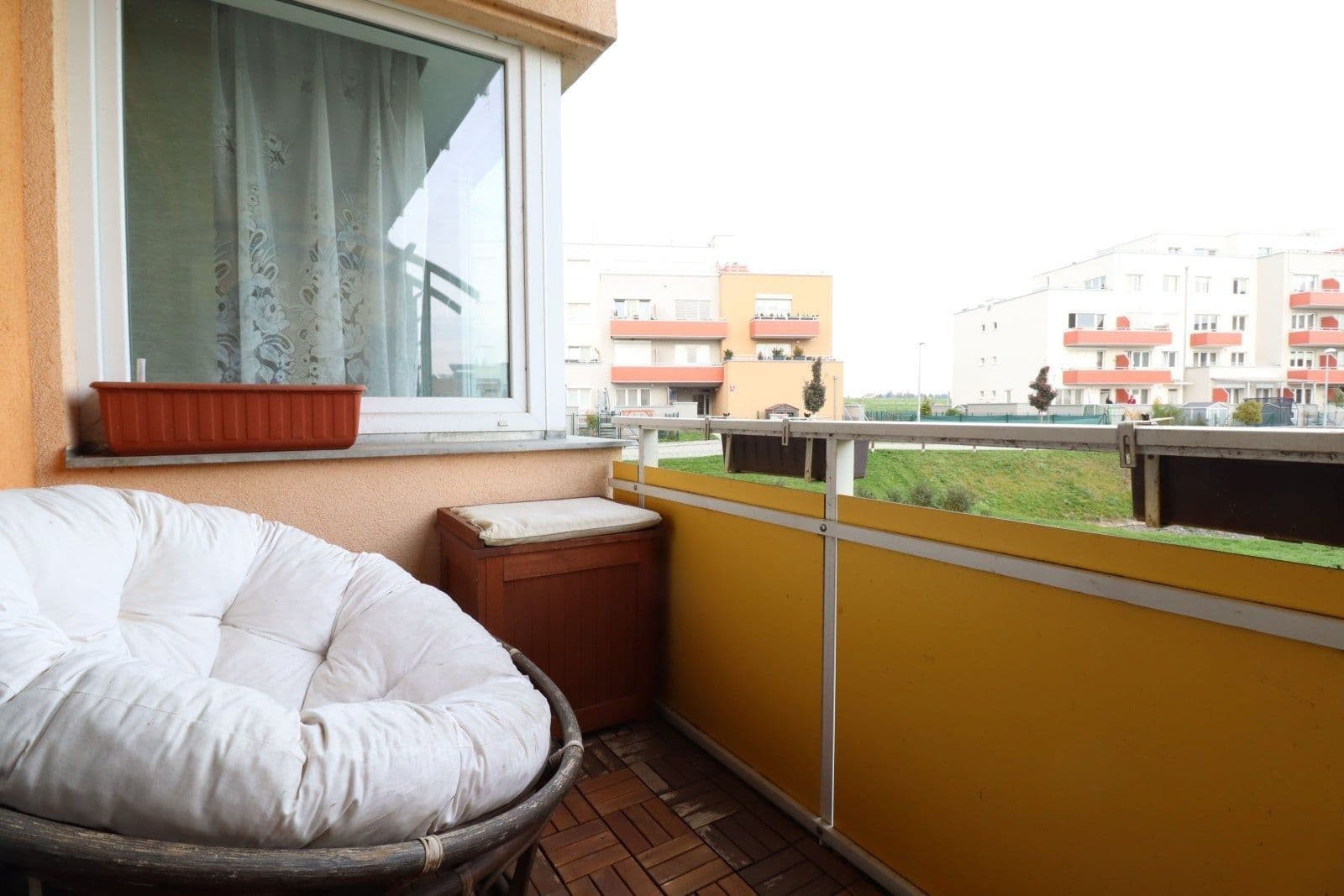 Prenájom bytu 1-izbový 33 m², Sicherova, Praha, Praha Prenájom bytu 1-izbový 33 m², Sicherova, Praha, Praha