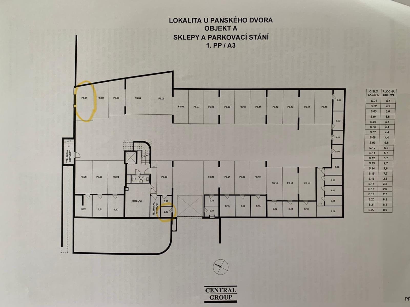 Predaj bytu 2-izbový 63 m², Pýchavková, Praha, Praha Predaj bytu 2-izbový 63 m², Pýchavková, Praha, Praha