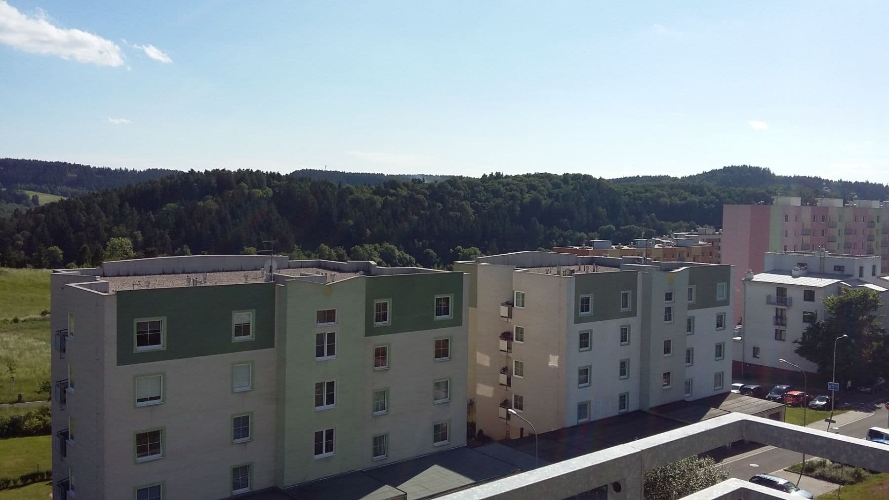 Prenájom bytu 1-izbový 37 m², Bartoňova, Náchod, Královéhradecký kraj Prenájom bytu 1-izbový 37 m², Bartoňova, Náchod, Královéhradecký kraj