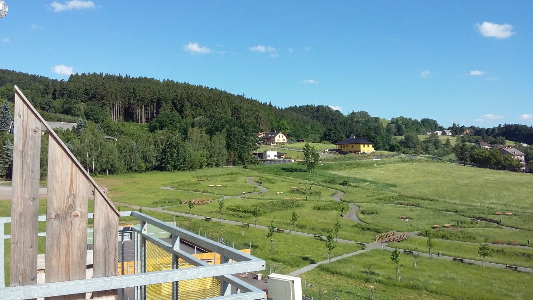 Prenájom bytu 1-izbový 37 m², Bartoňova, Náchod, Královéhradecký kraj Prenájom bytu 1-izbový 37 m², Bartoňova, Náchod, Královéhradecký kraj