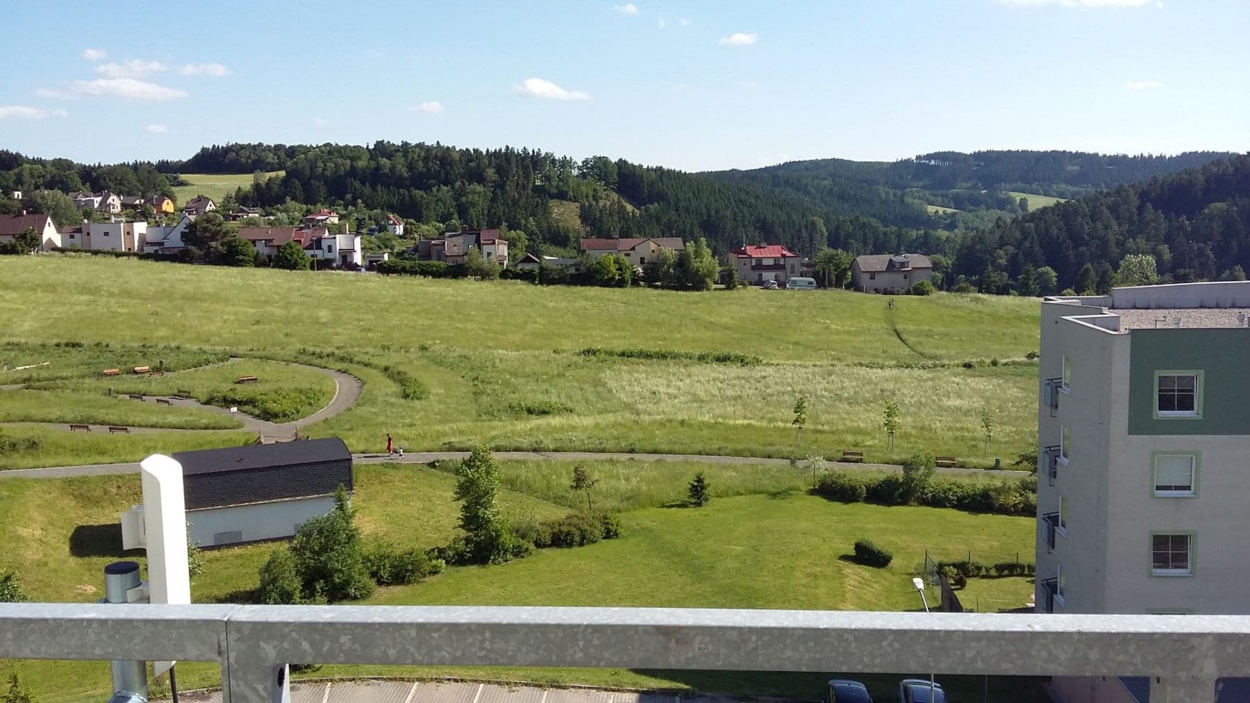 Prenájom bytu 1-izbový 37 m², Bartoňova, Náchod, Královéhradecký kraj Prenájom bytu 1-izbový 37 m², Bartoňova, Náchod, Královéhradecký kraj