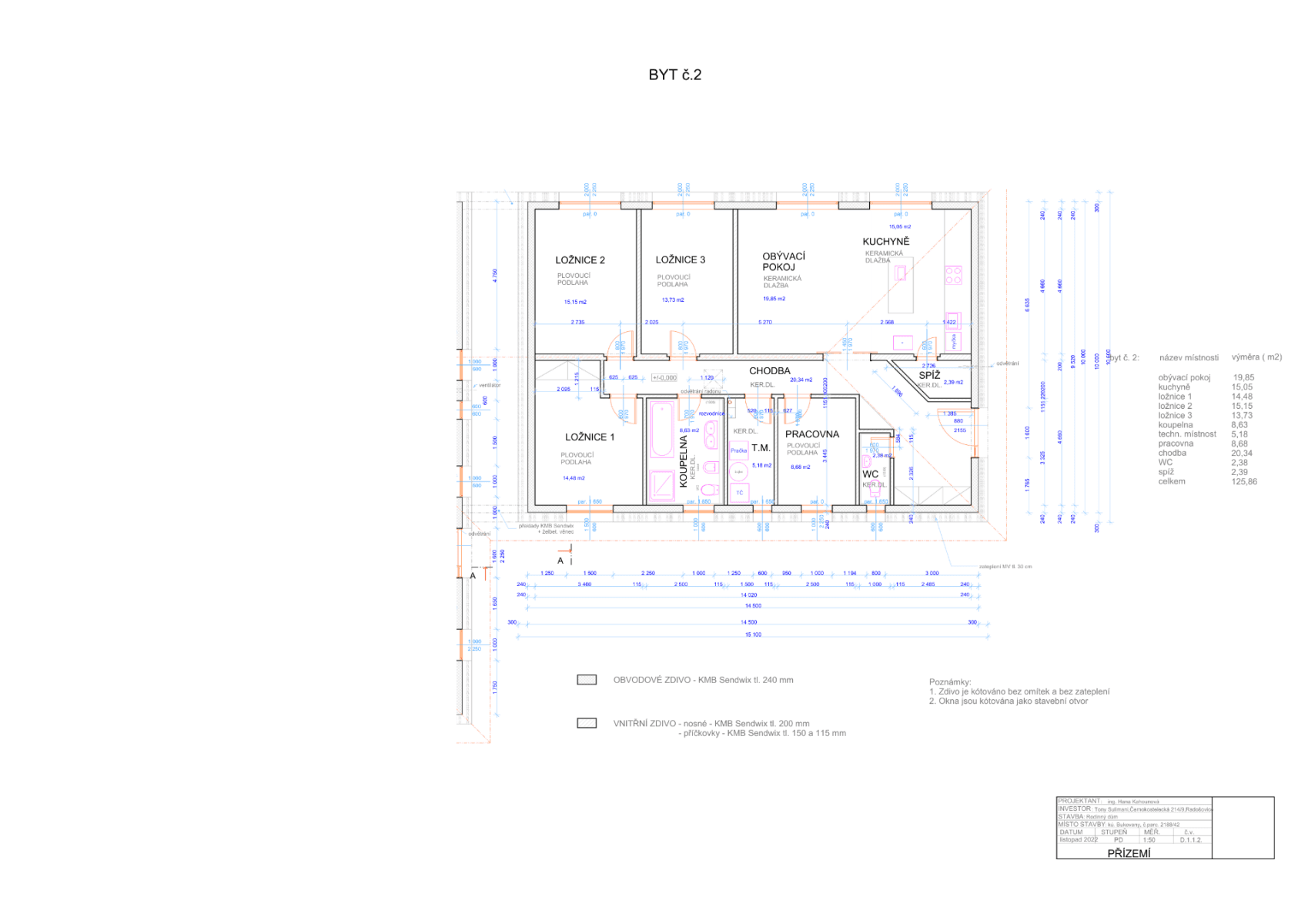 Predaj domu 120 m², pozemek 900 m², Bukovany, Středočeský kraj Predaj domu 120 m², pozemek 900 m², Bukovany, Středočeský kraj