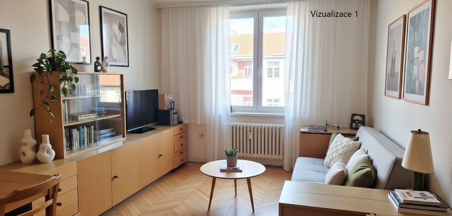 Predaj bytu Garsoniéra 35 m², Klatovská, Brno, Jihomoravský kraj Predaj bytu Garsoniéra 35 m², Klatovská, Brno, Jihomoravský kraj