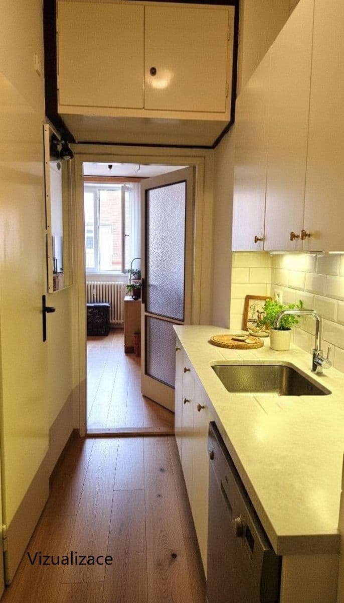 Predaj bytu Garsoniéra 35 m², Klatovská, Brno, Jihomoravský kraj Predaj bytu Garsoniéra 35 m², Klatovská, Brno, Jihomoravský kraj