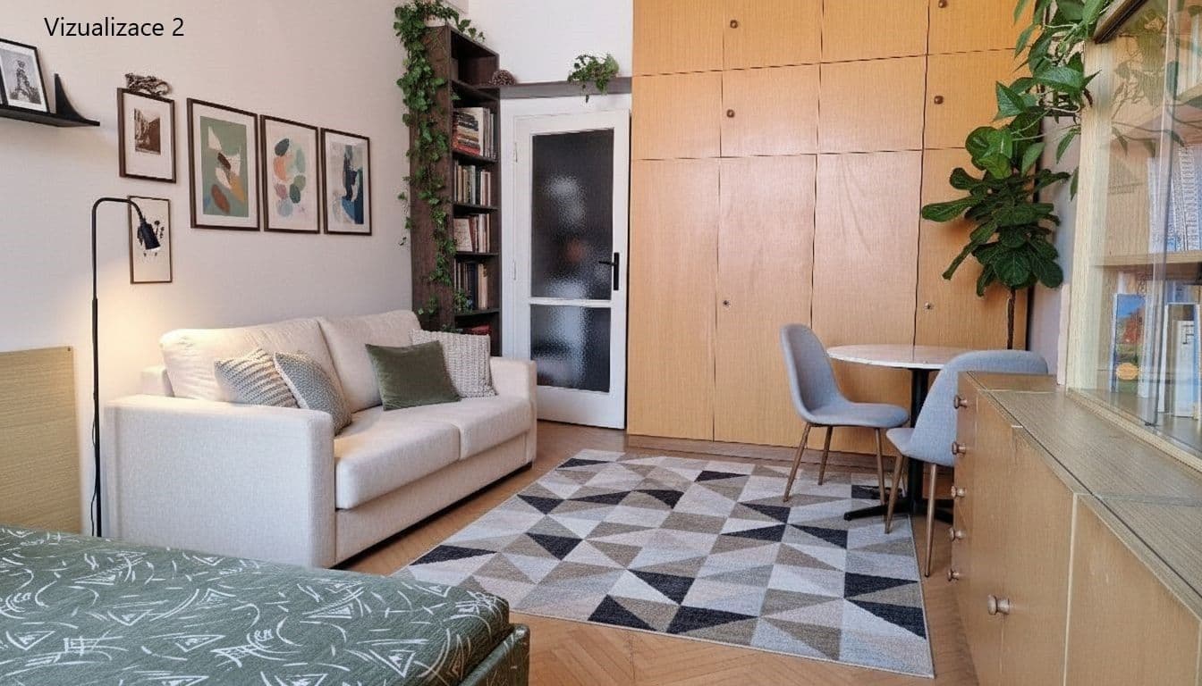Predaj bytu Garsoniéra 35 m², Klatovská, Brno, Jihomoravský kraj Predaj bytu Garsoniéra 35 m², Klatovská, Brno, Jihomoravský kraj