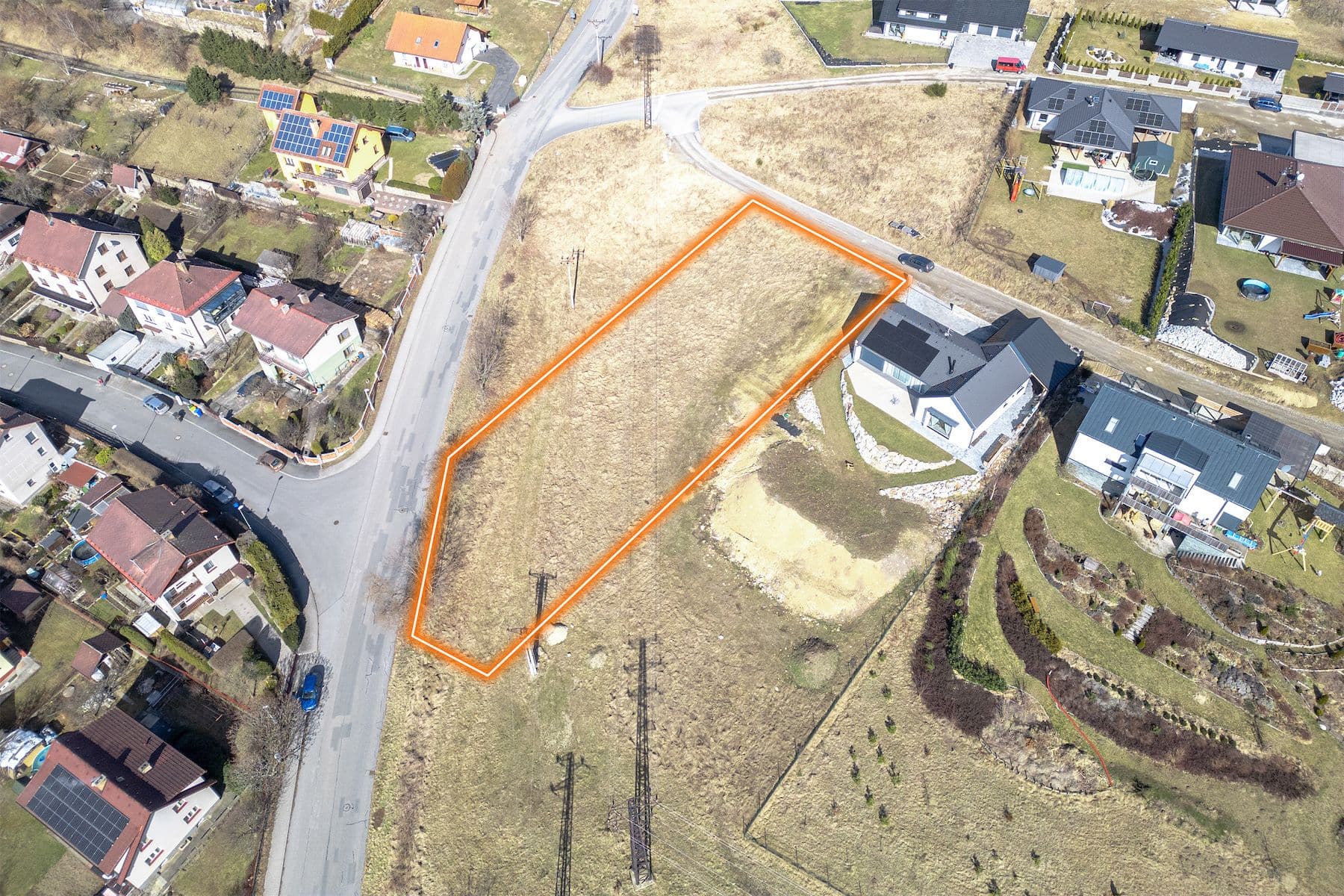 Predaj pozemku 2.037 m², Vimperk, Jihočeský kraj Predaj pozemku 2.037 m², Vimperk, Jihočeský kraj