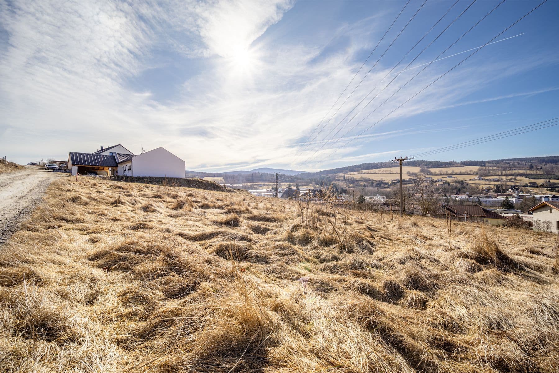 Predaj pozemku 2.037 m², Vimperk, Jihočeský kraj Predaj pozemku 2.037 m², Vimperk, Jihočeský kraj