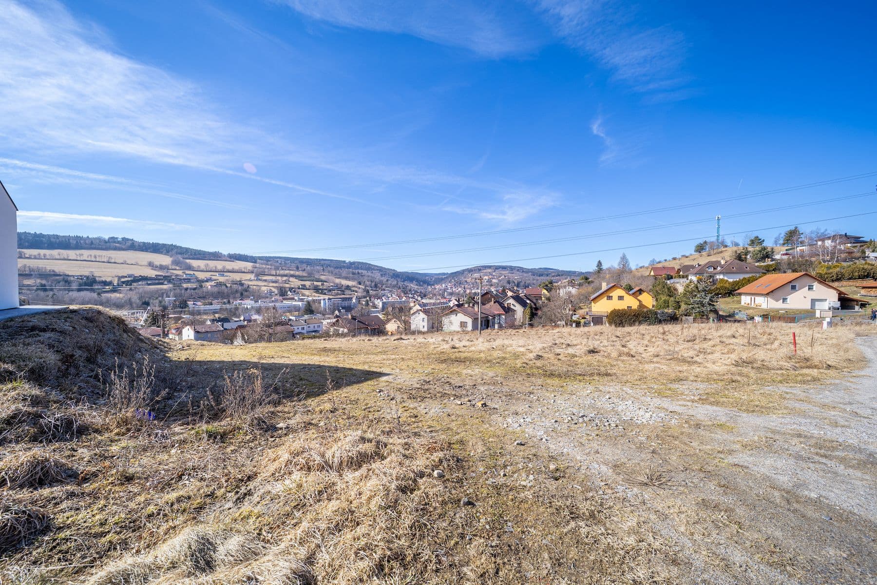 Predaj pozemku 2.037 m², Vimperk, Jihočeský kraj Predaj pozemku 2.037 m², Vimperk, Jihočeský kraj