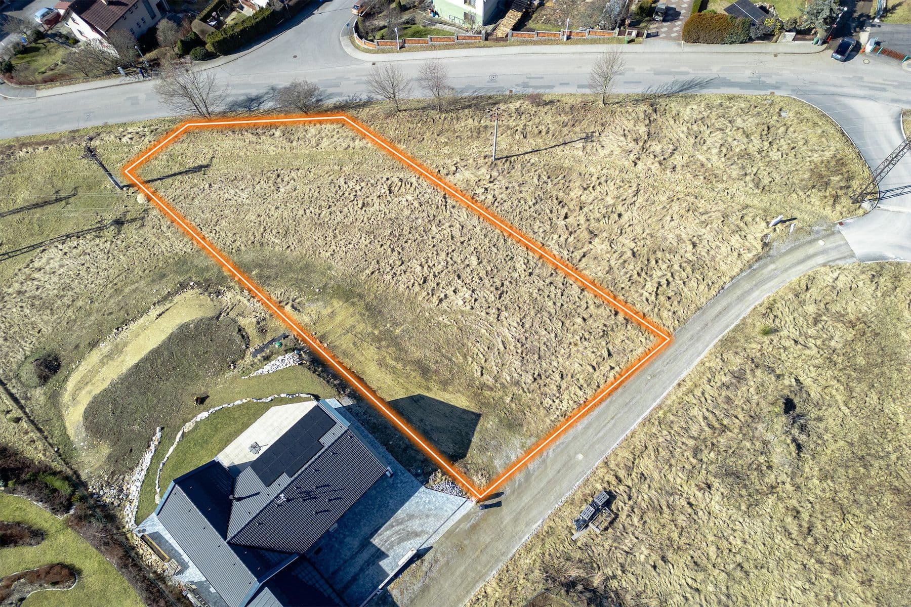 Predaj pozemku 2.037 m², Vimperk, Jihočeský kraj Predaj pozemku 2.037 m², Vimperk, Jihočeský kraj