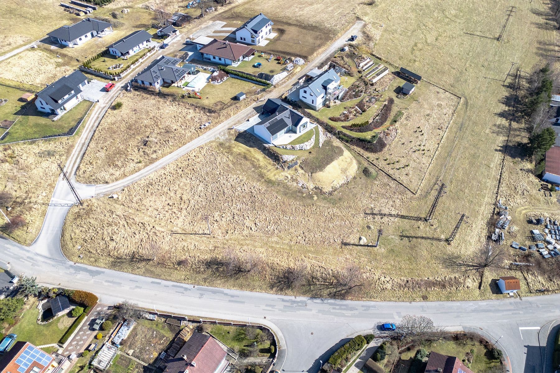 Predaj pozemku 2.037 m², Vimperk, Jihočeský kraj Predaj pozemku 2.037 m², Vimperk, Jihočeský kraj