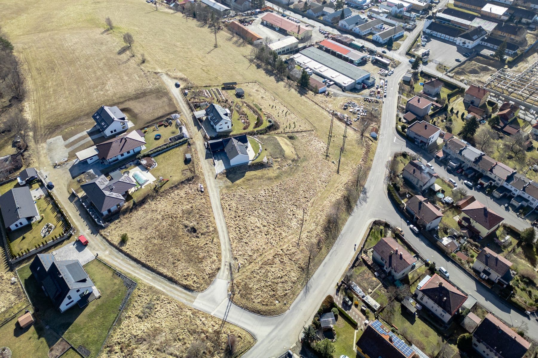 Predaj pozemku 2.037 m², Vimperk, Jihočeský kraj Predaj pozemku 2.037 m², Vimperk, Jihočeský kraj