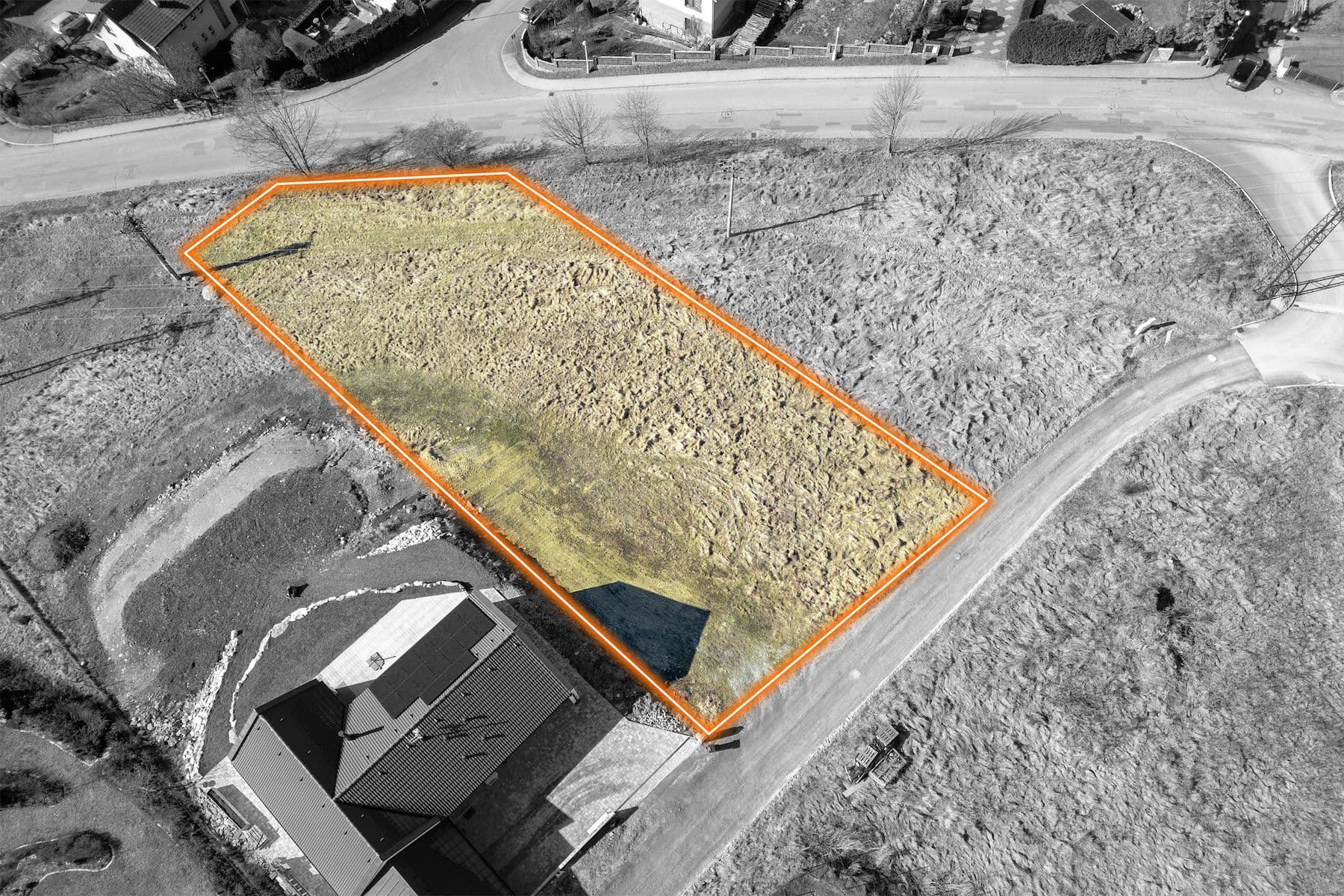 Predaj pozemku 2.037 m², Vimperk, Jihočeský kraj Predaj pozemku 2.037 m², Vimperk, Jihočeský kraj