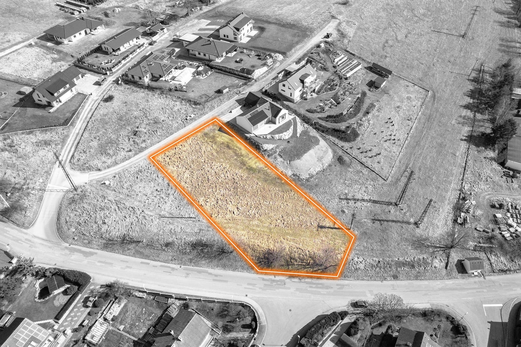 Predaj pozemku 2.037 m², Vimperk, Jihočeský kraj Predaj pozemku 2.037 m², Vimperk, Jihočeský kraj