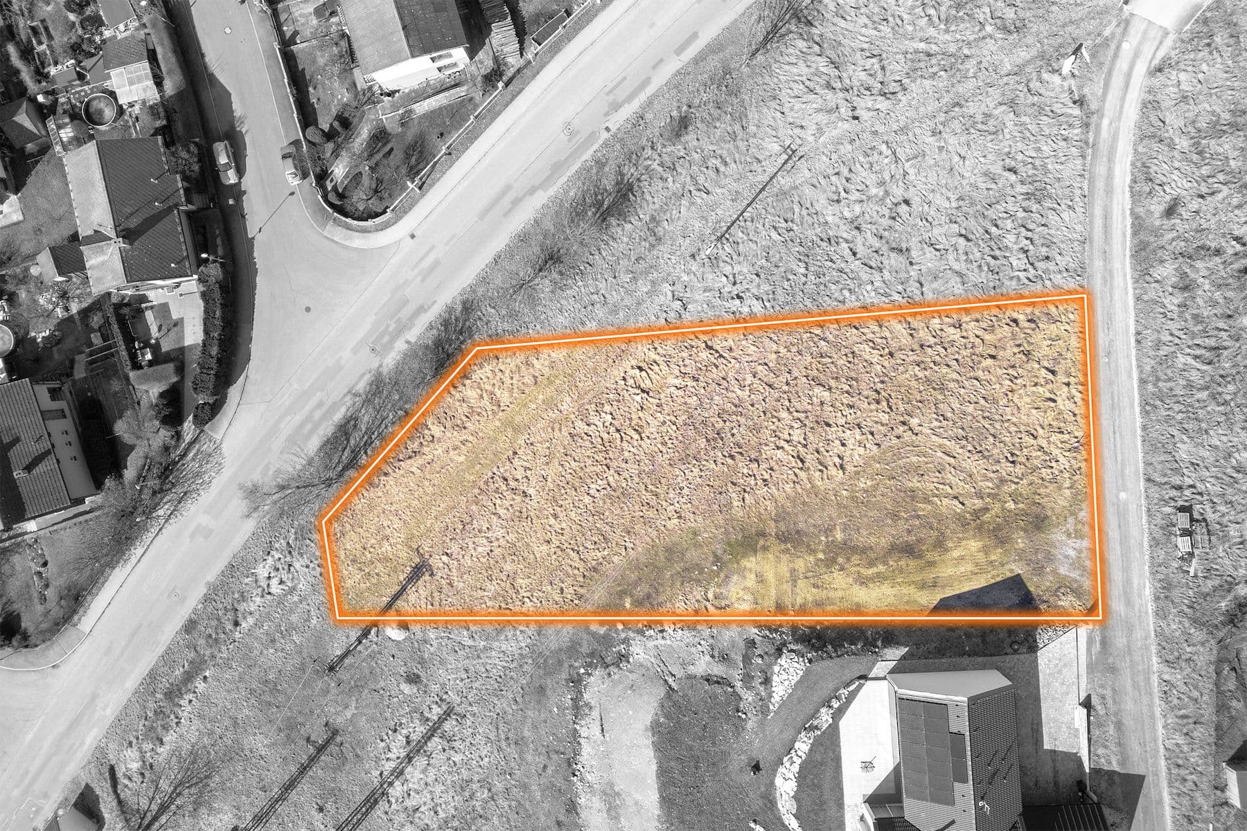 Predaj pozemku 2.037 m², Vimperk, Jihočeský kraj Predaj pozemku 2.037 m², Vimperk, Jihočeský kraj