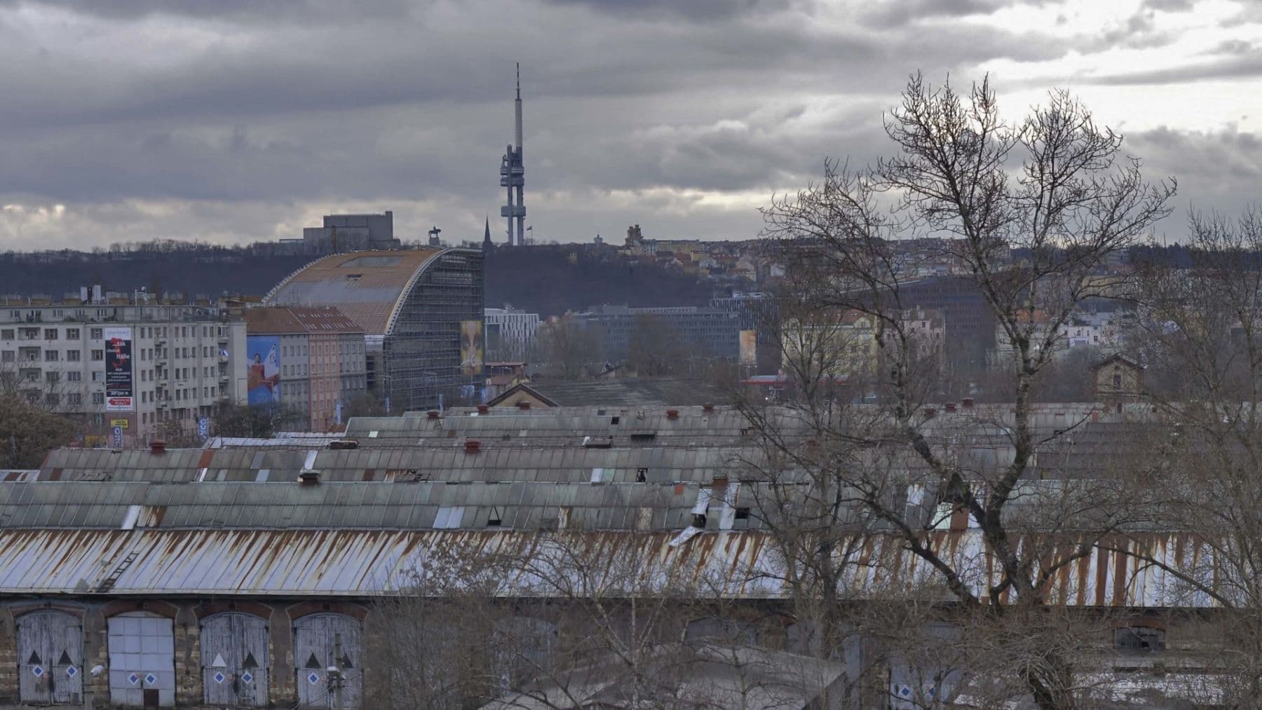 Prenájom kancelárie 17 m², Rajská, Praha, Praha Prenájom kancelárie 17 m², Rajská, Praha, Praha