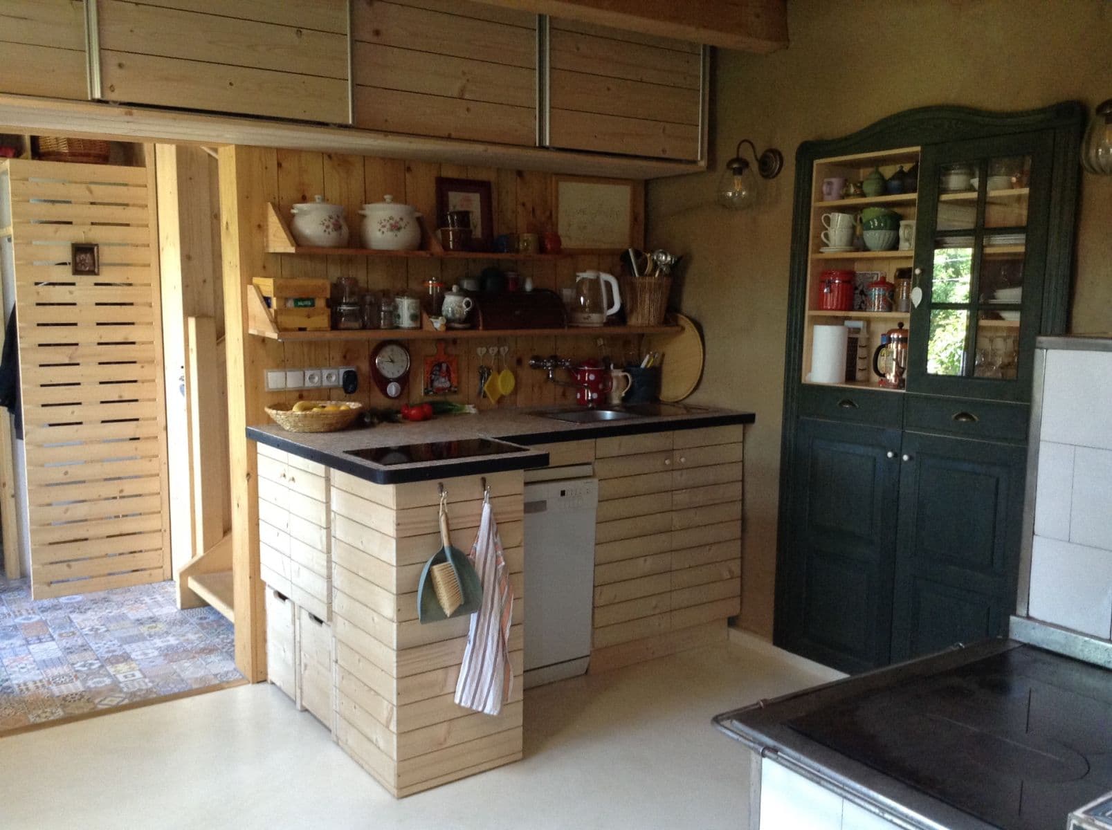 Predaj domu 80 m², pozemek 250 m², Rohy, Kraj Vysočina Predaj domu 80 m², pozemek 250 m², Rohy, Kraj Vysočina