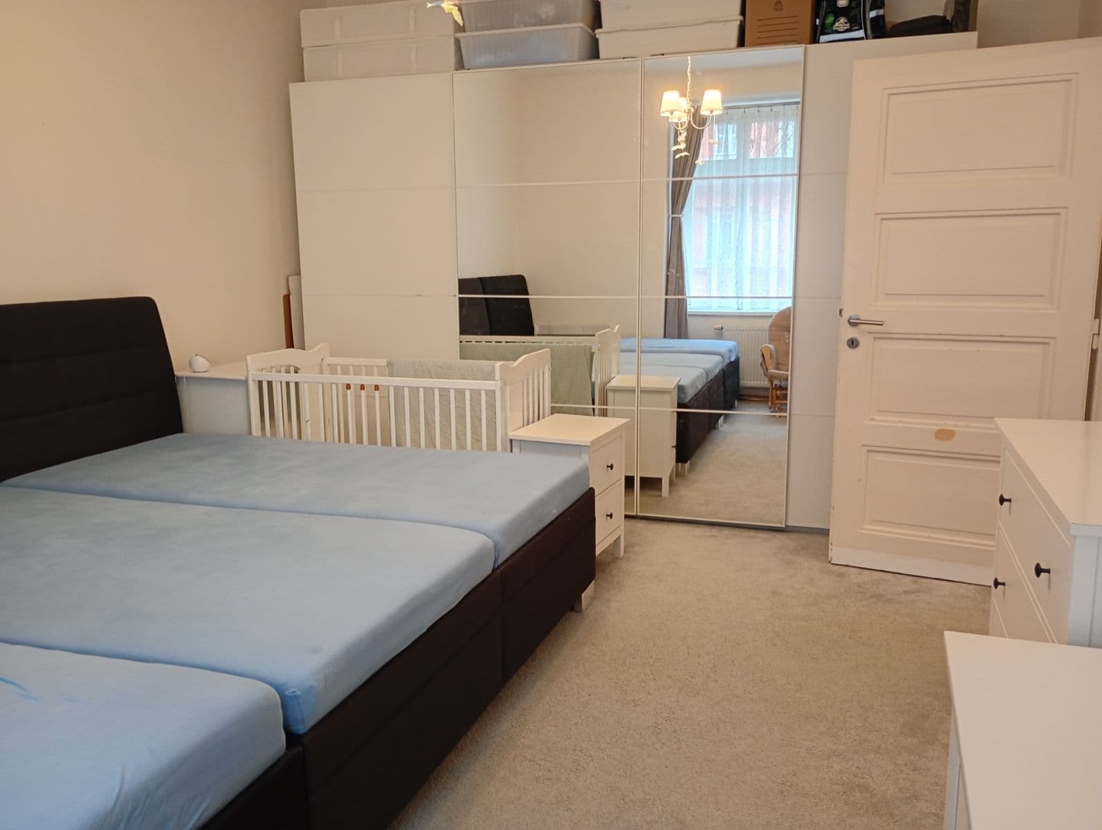 Prenájom bytu 4-izbový 92 m², Čápkova, Brno, Jihomoravský kraj Prenájom bytu 4-izbový 92 m², Čápkova, Brno, Jihomoravský kraj