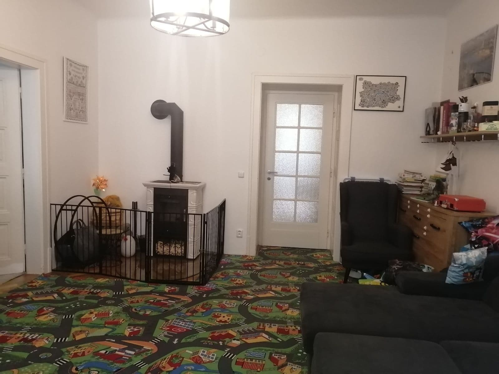 Prenájom bytu 4-izbový 92 m², Čápkova, Brno, Jihomoravský kraj Prenájom bytu 4-izbový 92 m², Čápkova, Brno, Jihomoravský kraj