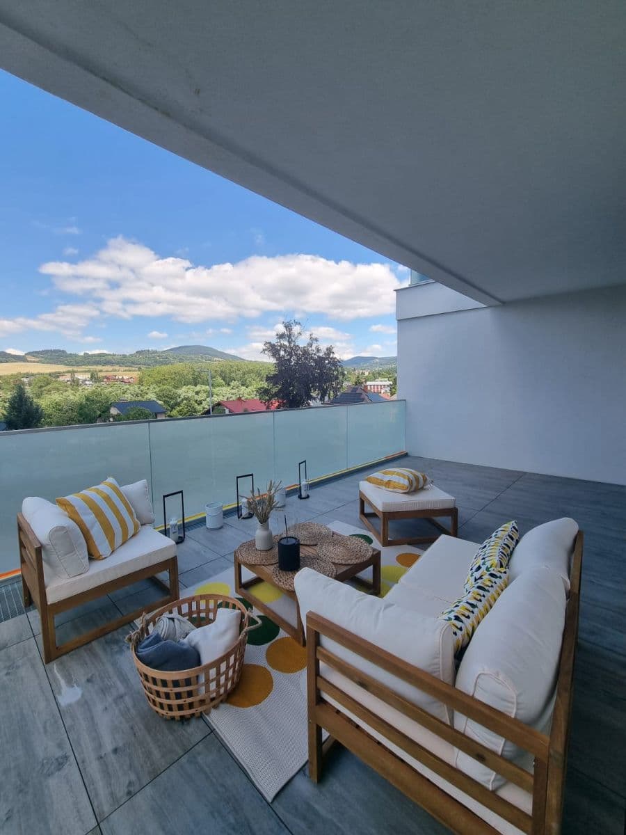 Prenájom bytu 69 m², Pražská, Vrchlabí, Královéhradecký kraj Prenájom bytu 69 m², Pražská, Vrchlabí, Královéhradecký kraj