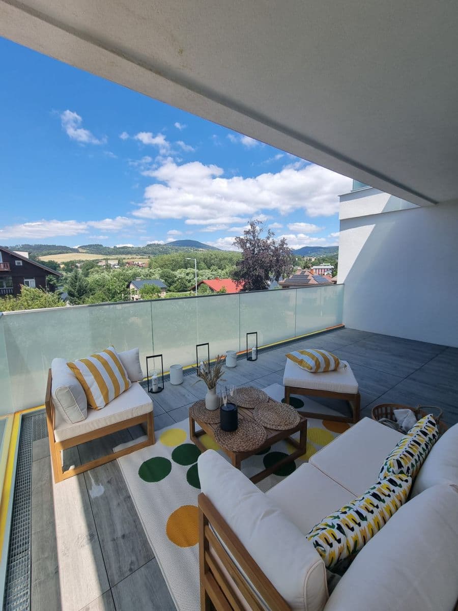 Prenájom bytu 69 m², Pražská, Vrchlabí, Královéhradecký kraj Prenájom bytu 69 m², Pražská, Vrchlabí, Královéhradecký kraj