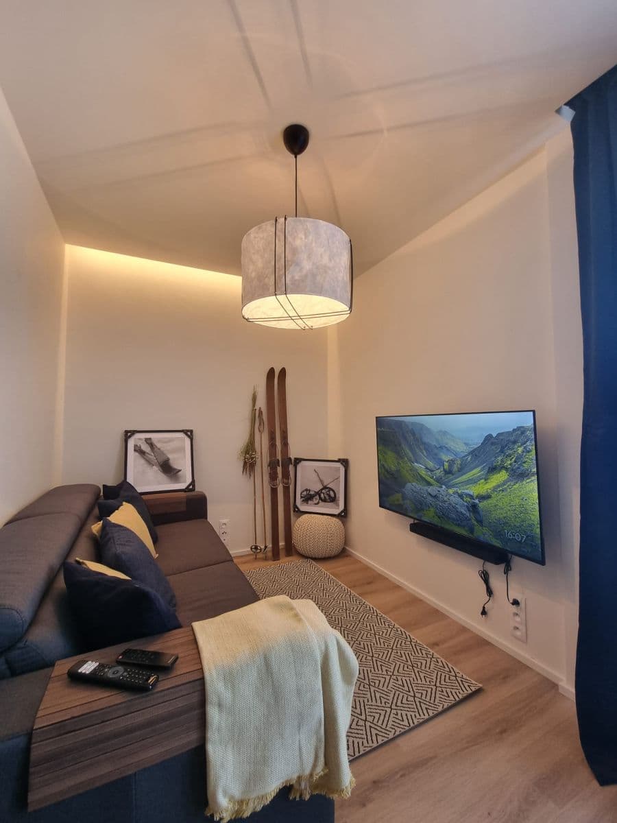 Prenájom bytu 69 m², Pražská, Vrchlabí, Královéhradecký kraj Prenájom bytu 69 m², Pražská, Vrchlabí, Královéhradecký kraj