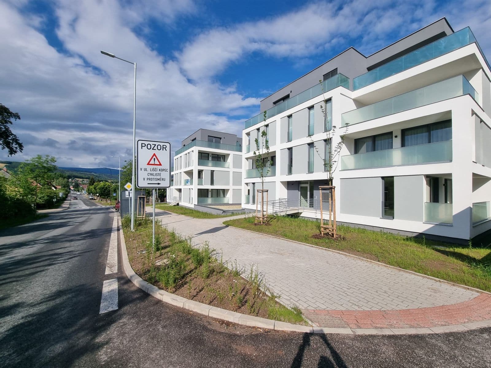 Prenájom bytu 69 m², Pražská, Vrchlabí, Královéhradecký kraj Prenájom bytu 69 m², Pražská, Vrchlabí, Královéhradecký kraj