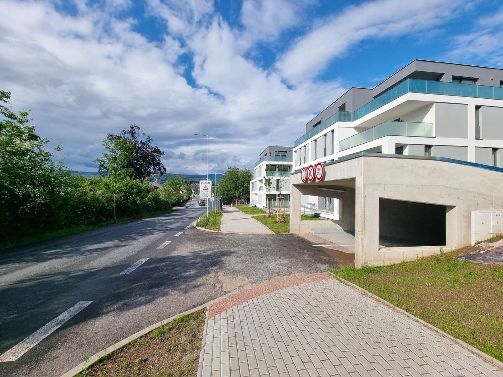 Prenájom bytu 69 m², Pražská, Vrchlabí, Královéhradecký kraj Prenájom bytu 69 m², Pražská, Vrchlabí, Královéhradecký kraj