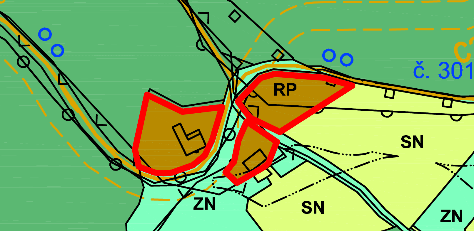 Predaj pozemku 2.256 m², Krupka, Ústecký kraj Predaj pozemku 2.256 m², Krupka, Ústecký kraj