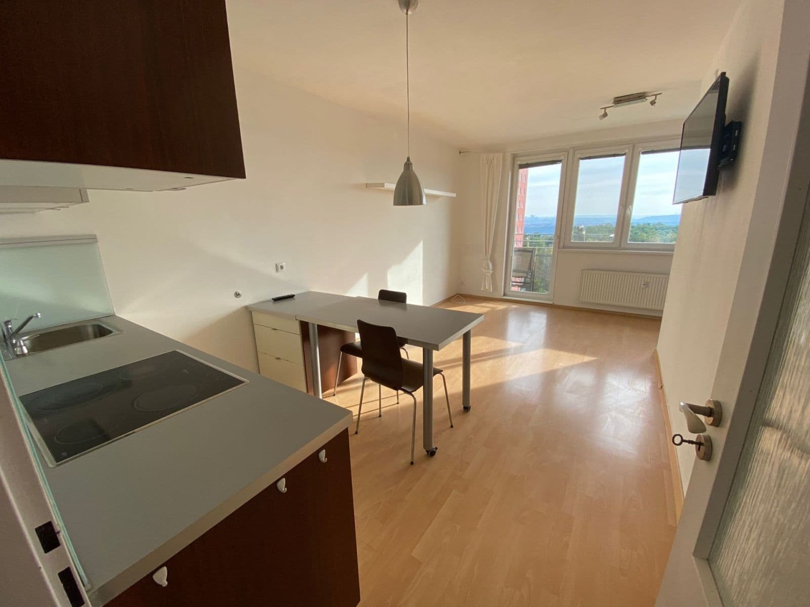 Predaj bytu 1-izbový 39 m², Hnězdenská, Praha, Praha Predaj bytu 1-izbový 39 m², Hnězdenská, Praha, Praha