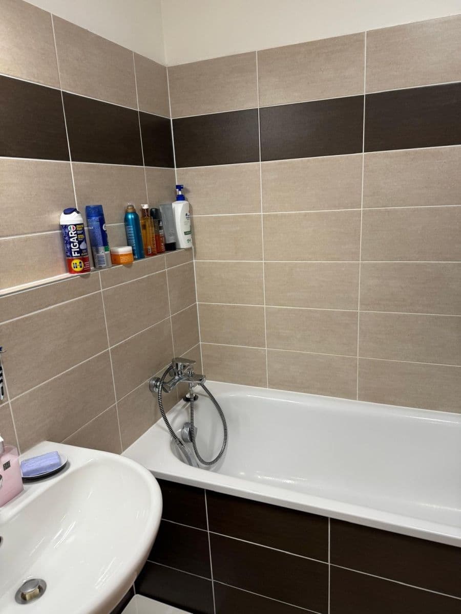 Prenájom bytu 2-izbový 55 m², Československého exilu, Praha, Praha Prenájom bytu 2-izbový 55 m², Československého exilu, Praha, Praha