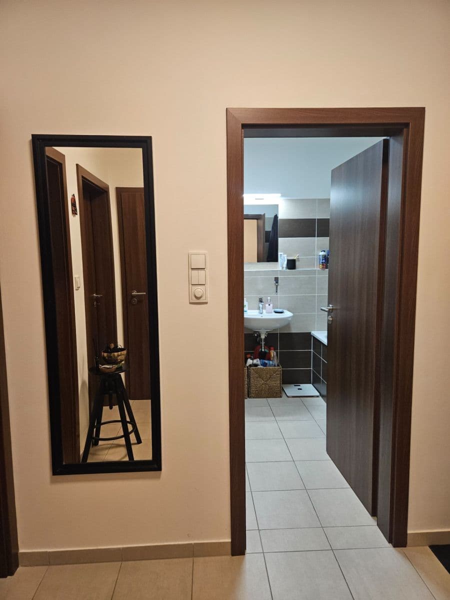 Prenájom bytu 2-izbový 55 m², Československého exilu, Praha, Praha Prenájom bytu 2-izbový 55 m², Československého exilu, Praha, Praha