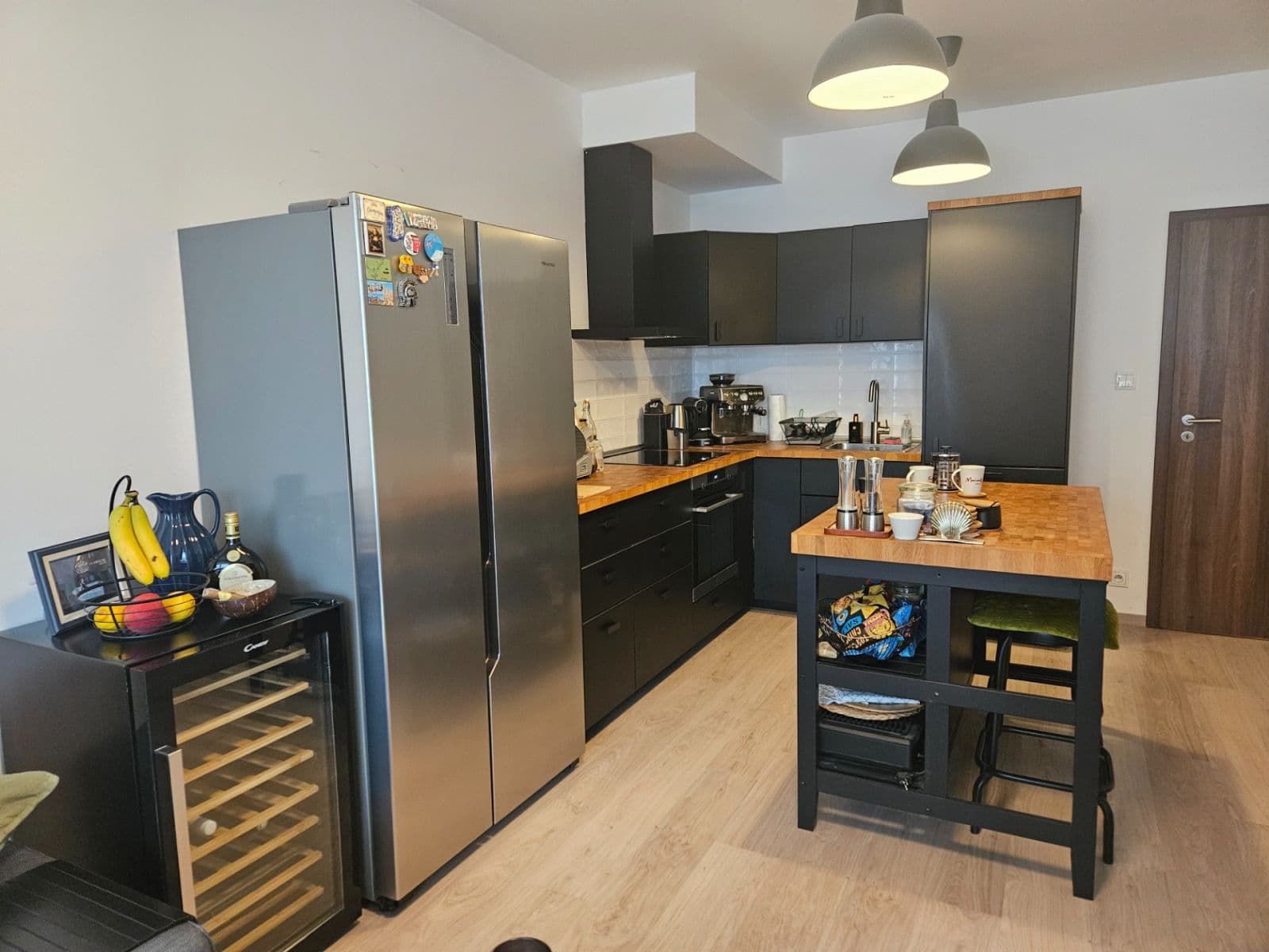 Prenájom bytu 2-izbový 55 m², Československého exilu, Praha, Praha Prenájom bytu 2-izbový 55 m², Československého exilu, Praha, Praha