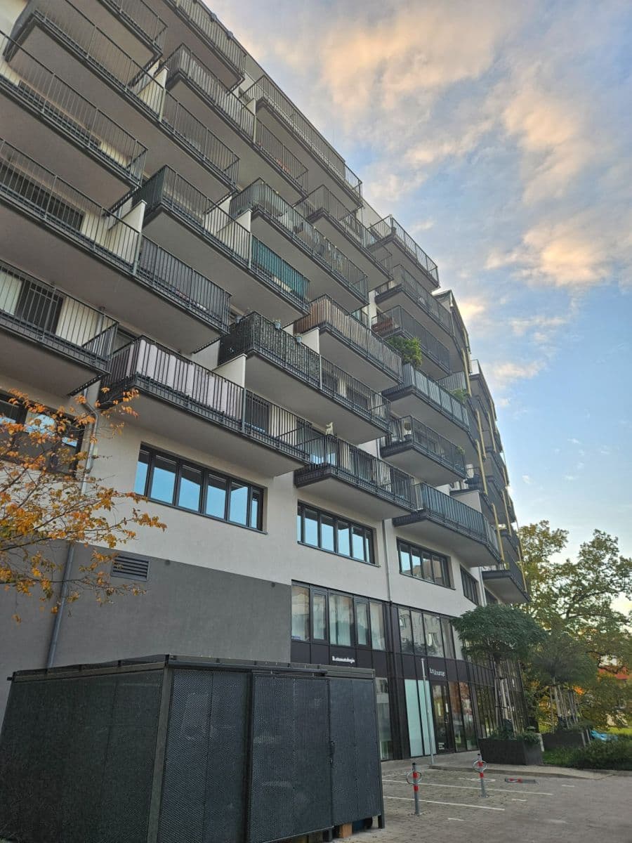 Prenájom bytu 2-izbový 55 m², Československého exilu, Praha, Praha Prenájom bytu 2-izbový 55 m², Československého exilu, Praha, Praha