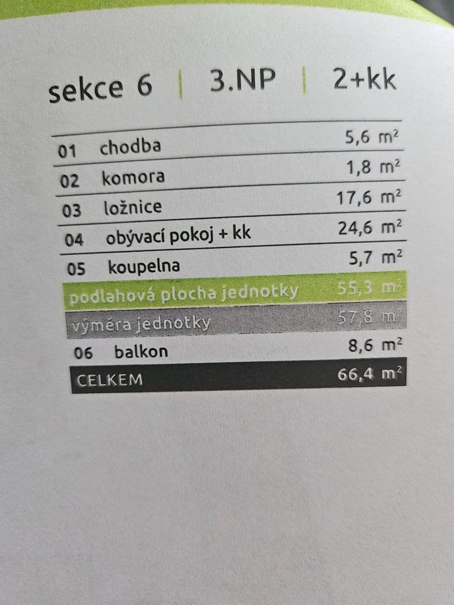 Prenájom bytu 2-izbový 55 m², Československého exilu, Praha, Praha Prenájom bytu 2-izbový 55 m², Československého exilu, Praha, Praha