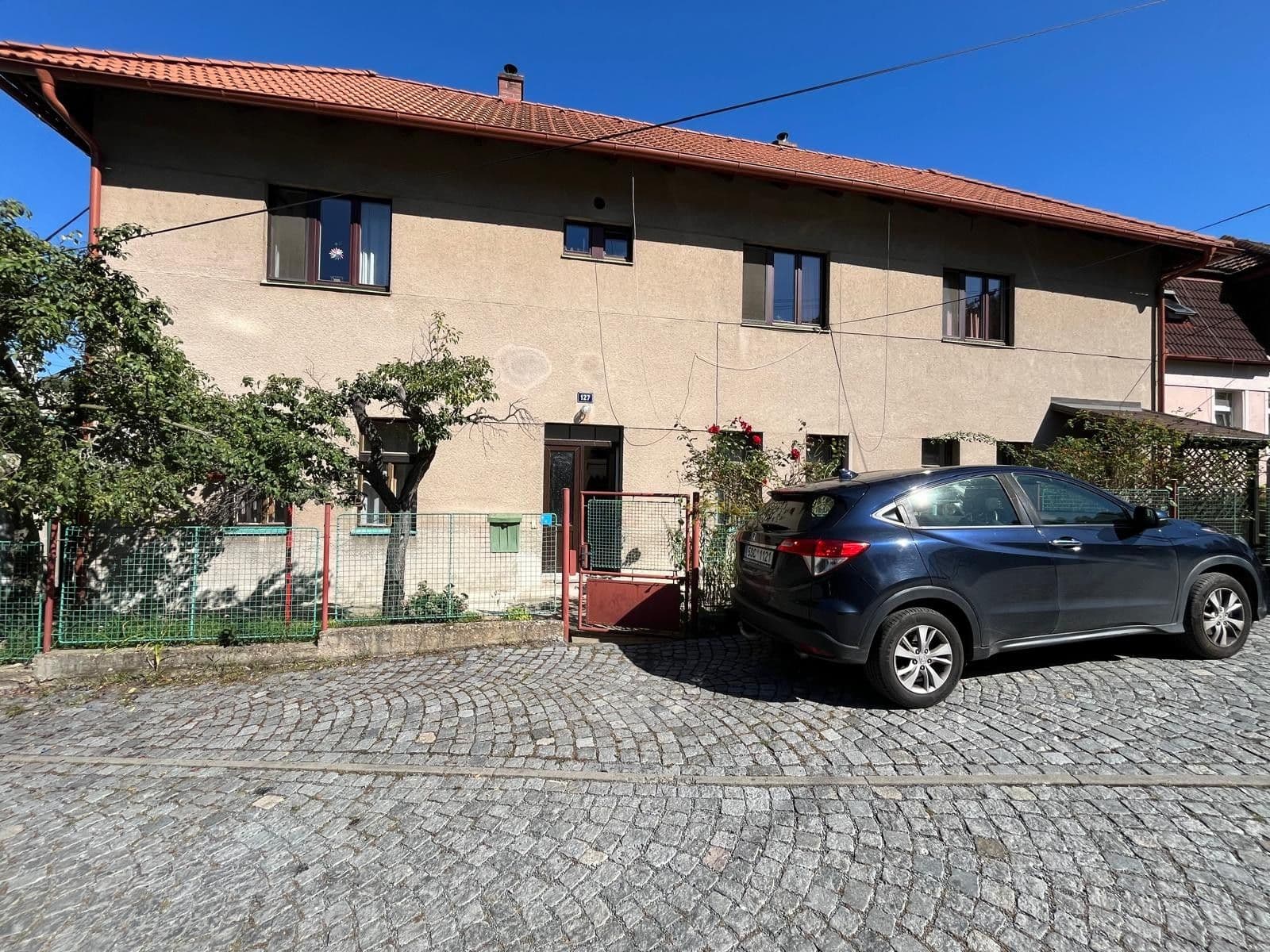 Prenájom bytu 3-izbový 70 m², V Zídkách, Vrané nad Vltavou, Středočeský kraj Prenájom bytu 3-izbový 70 m², V Zídkách, Vrané nad Vltavou, Středočeský kraj