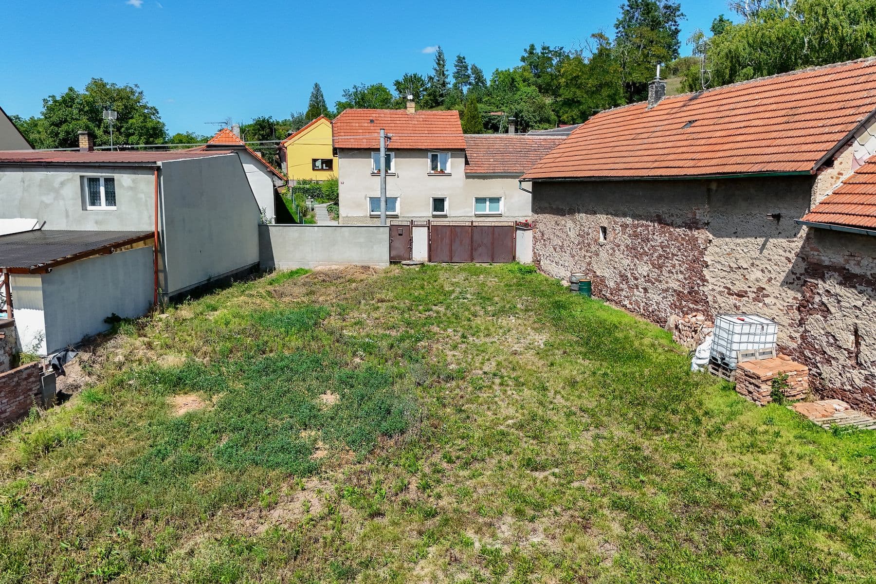 Predaj pozemku 941 m², Přistoupim, Středočeský kraj Predaj pozemku 941 m², Přistoupim, Středočeský kraj