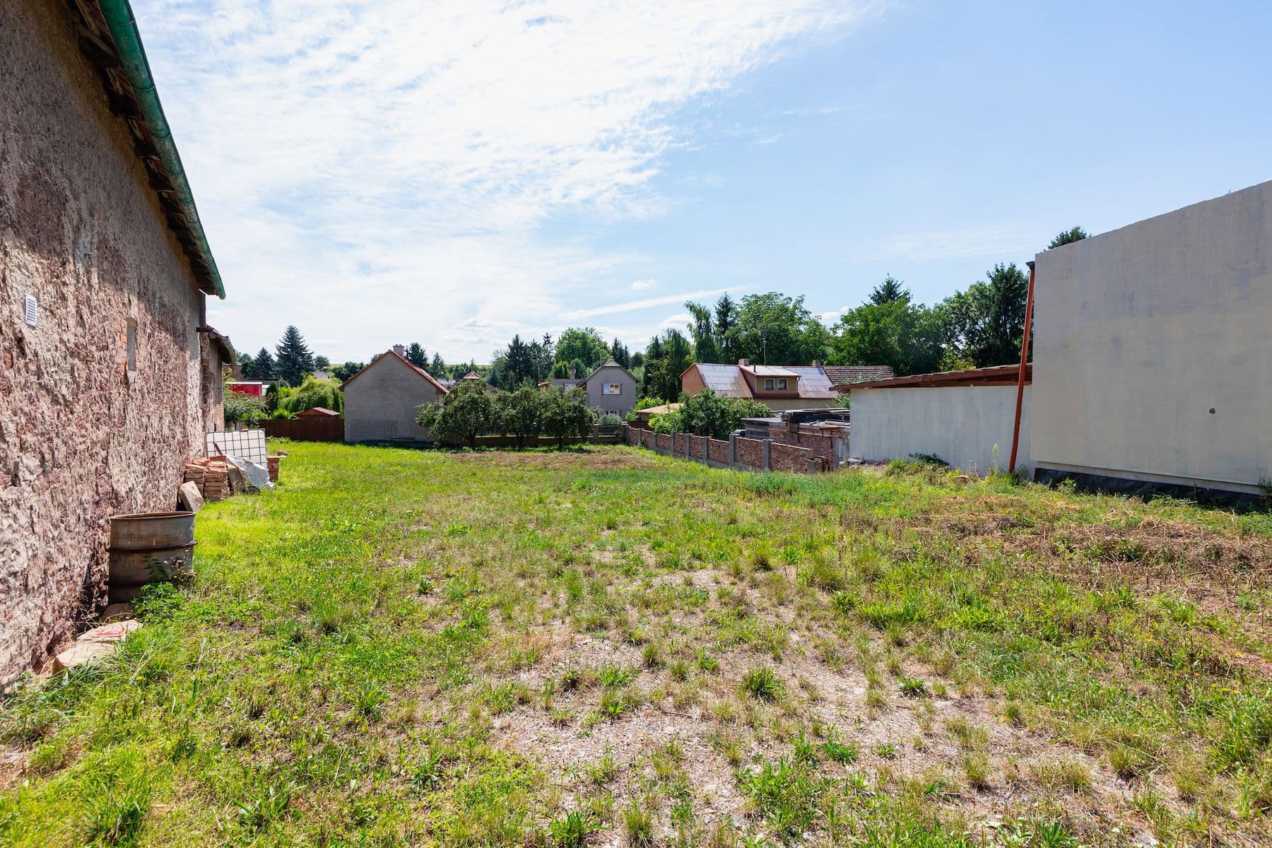 Predaj pozemku 941 m², Přistoupim, Středočeský kraj Predaj pozemku 941 m², Přistoupim, Středočeský kraj