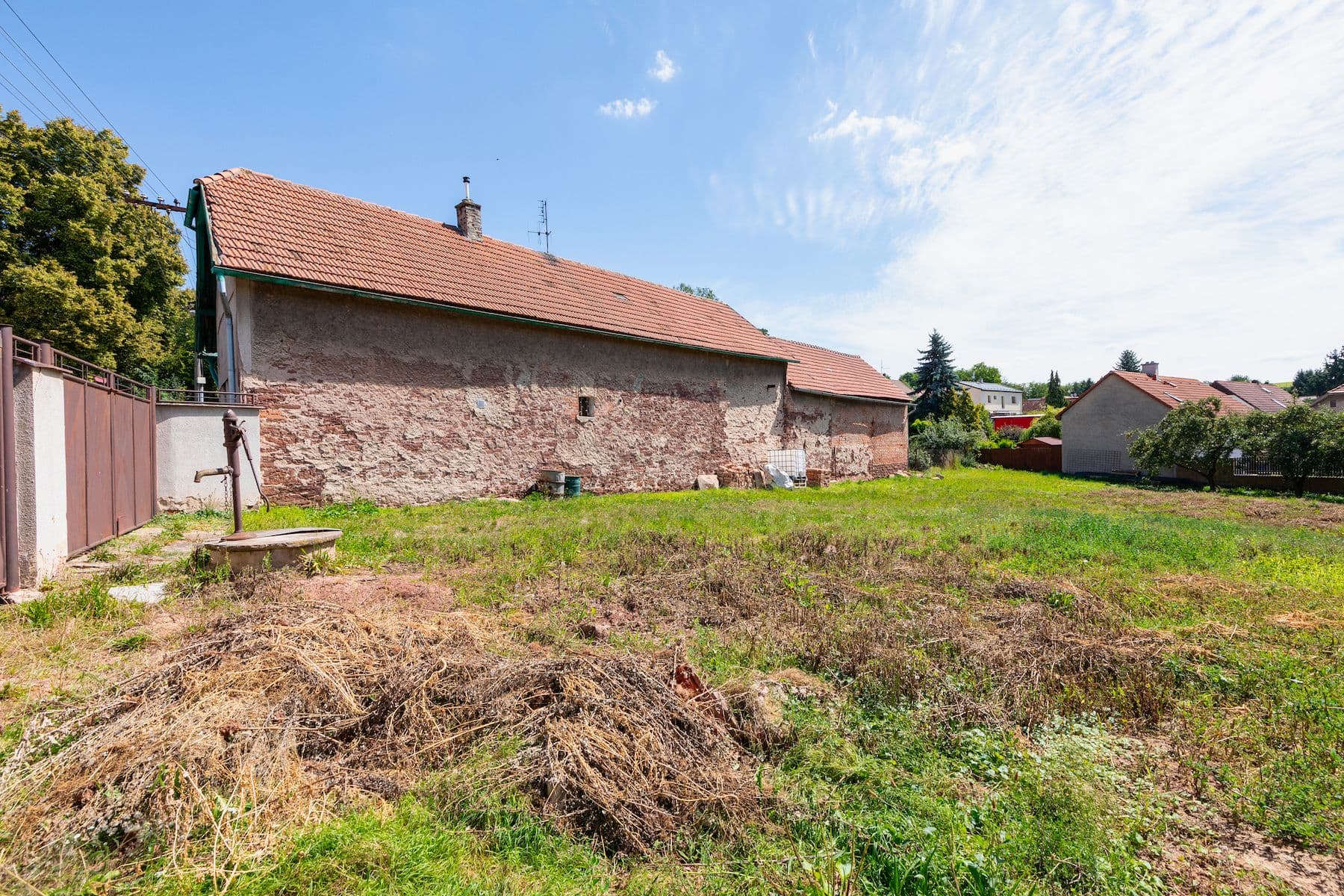 Predaj pozemku 941 m², Přistoupim, Středočeský kraj Predaj pozemku 941 m², Přistoupim, Středočeský kraj