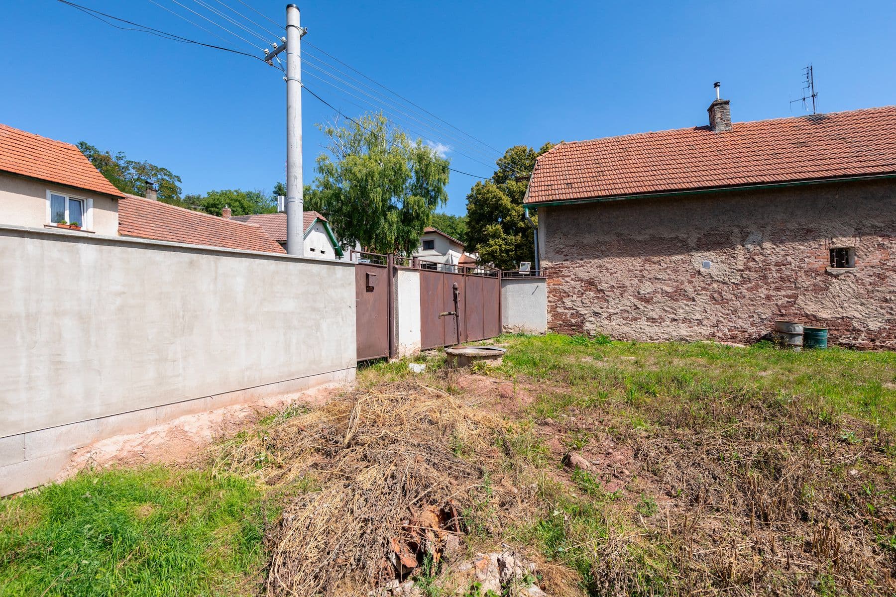 Predaj pozemku 941 m², Přistoupim, Středočeský kraj Predaj pozemku 941 m², Přistoupim, Středočeský kraj