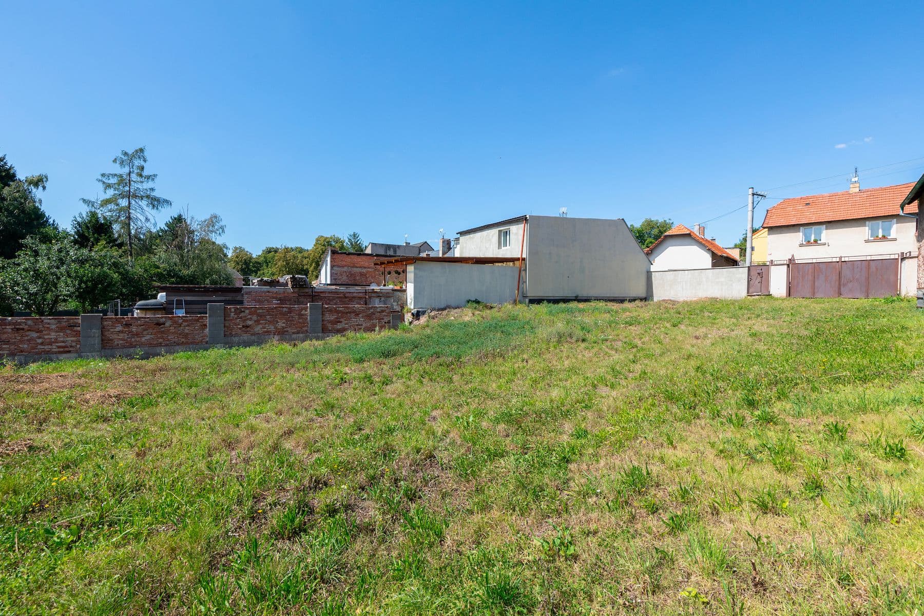 Predaj pozemku 941 m², Přistoupim, Středočeský kraj Predaj pozemku 941 m², Přistoupim, Středočeský kraj