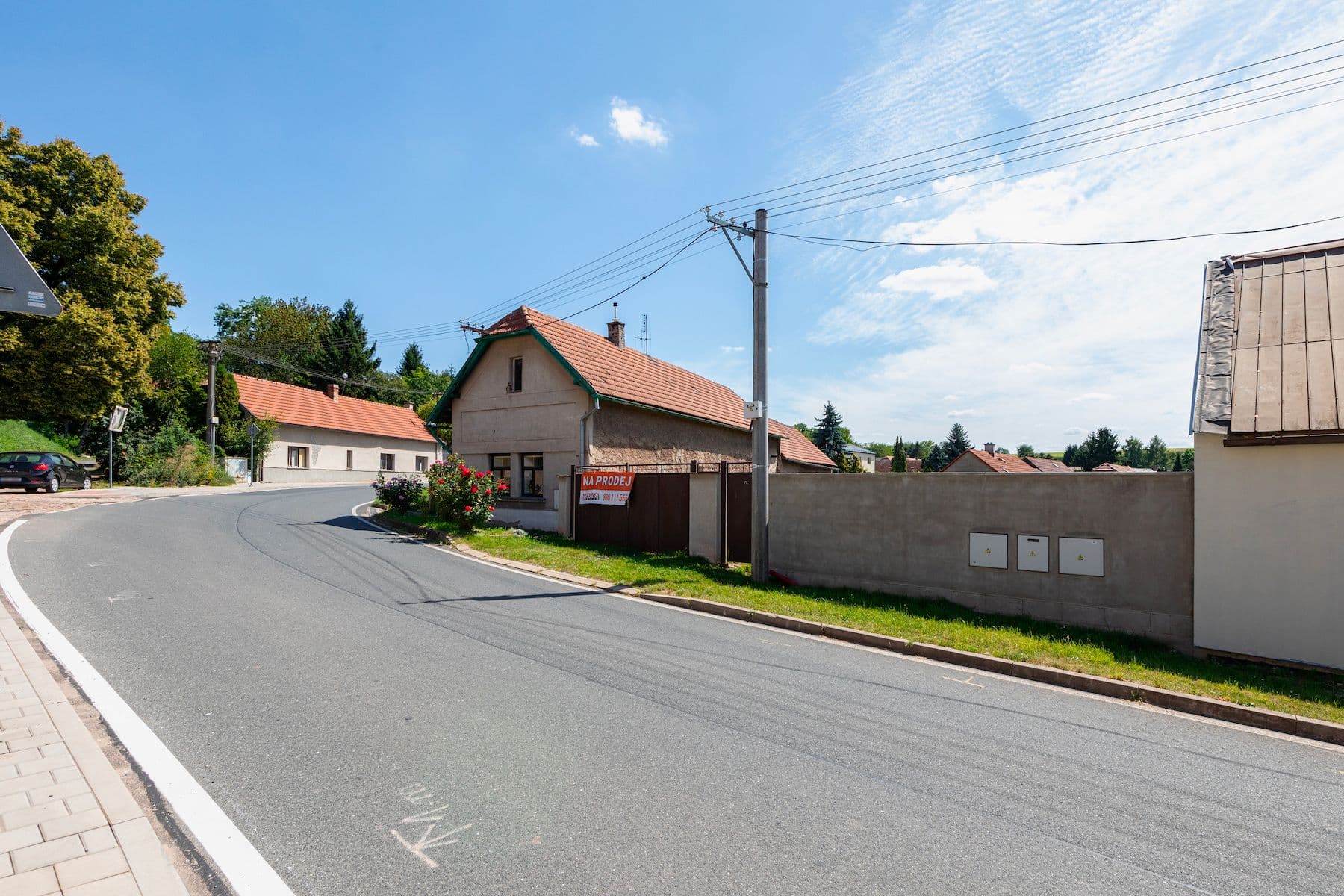 Predaj pozemku 941 m², Přistoupim, Středočeský kraj Predaj pozemku 941 m², Přistoupim, Středočeský kraj