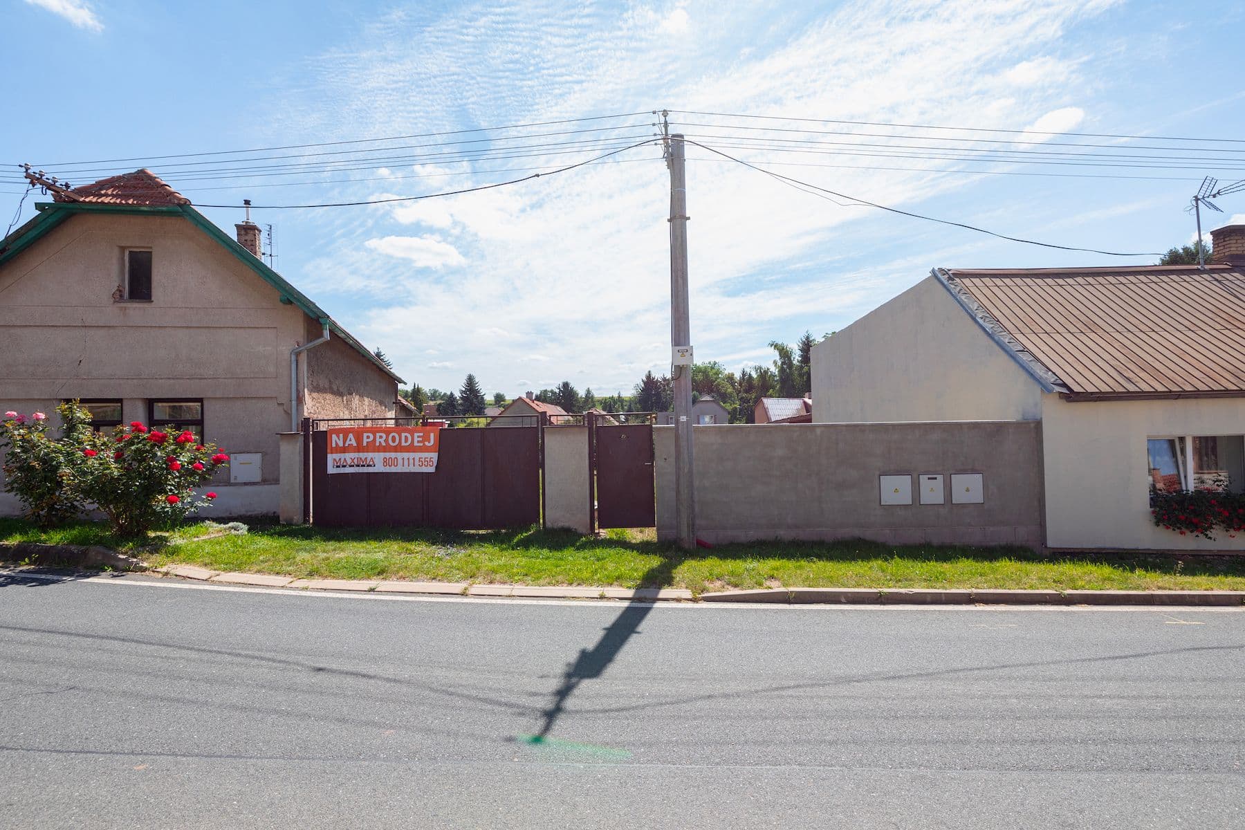 Predaj pozemku 941 m², Přistoupim, Středočeský kraj Predaj pozemku 941 m², Přistoupim, Středočeský kraj