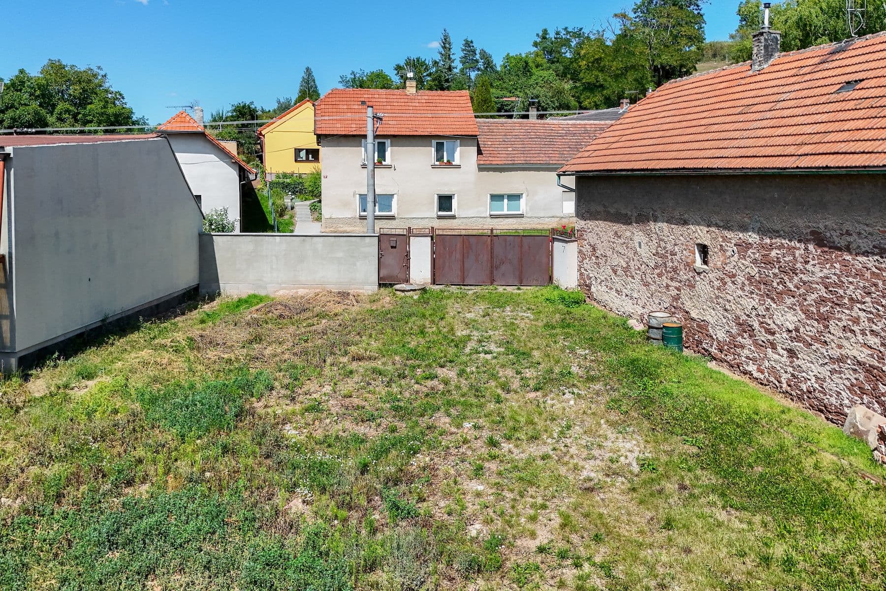 Predaj pozemku 941 m², Přistoupim, Středočeský kraj Predaj pozemku 941 m², Přistoupim, Středočeský kraj