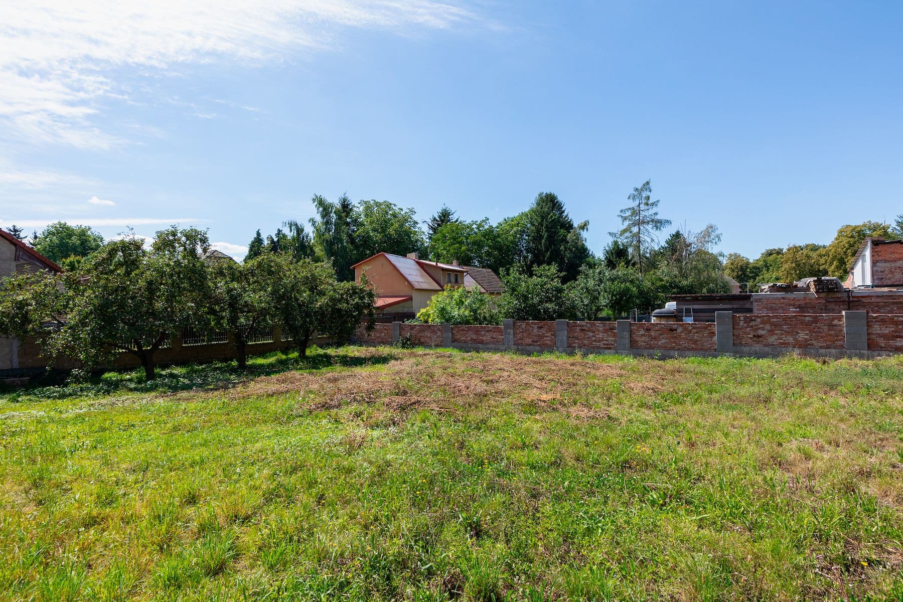 Predaj pozemku 941 m², Přistoupim, Středočeský kraj Predaj pozemku 941 m², Přistoupim, Středočeský kraj