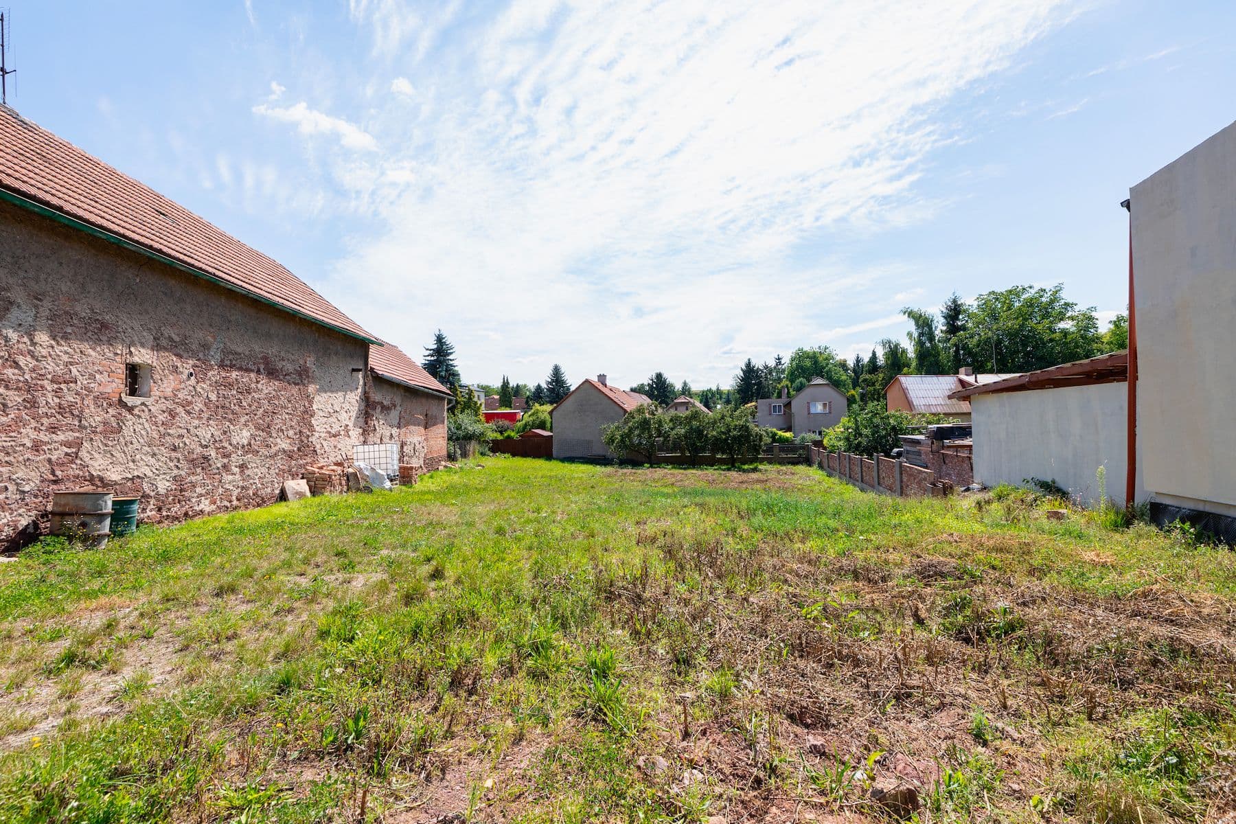 Predaj pozemku 941 m², Přistoupim, Středočeský kraj Predaj pozemku 941 m², Přistoupim, Středočeský kraj