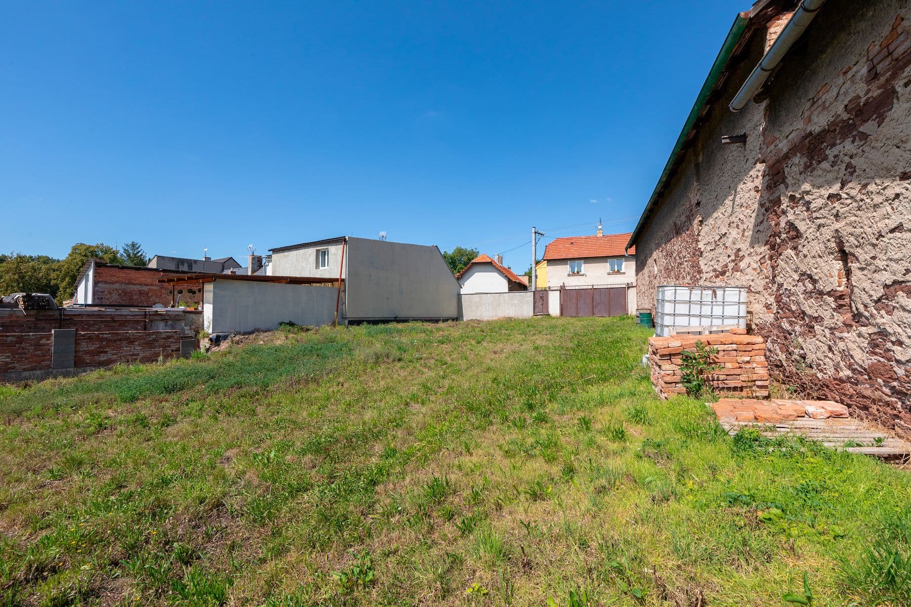 Predaj pozemku 941 m², Přistoupim, Středočeský kraj Predaj pozemku 941 m², Přistoupim, Středočeský kraj